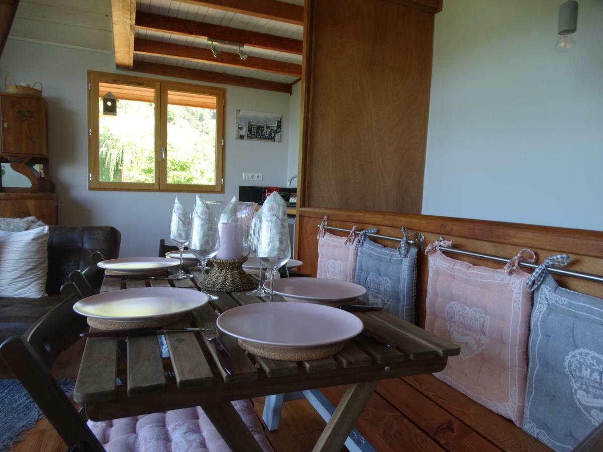 Gite Colombe Des Bois Estadens Luaran gambar