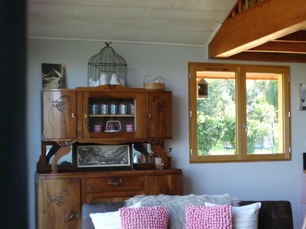 Gite Colombe Des Bois Estadens Luaran gambar