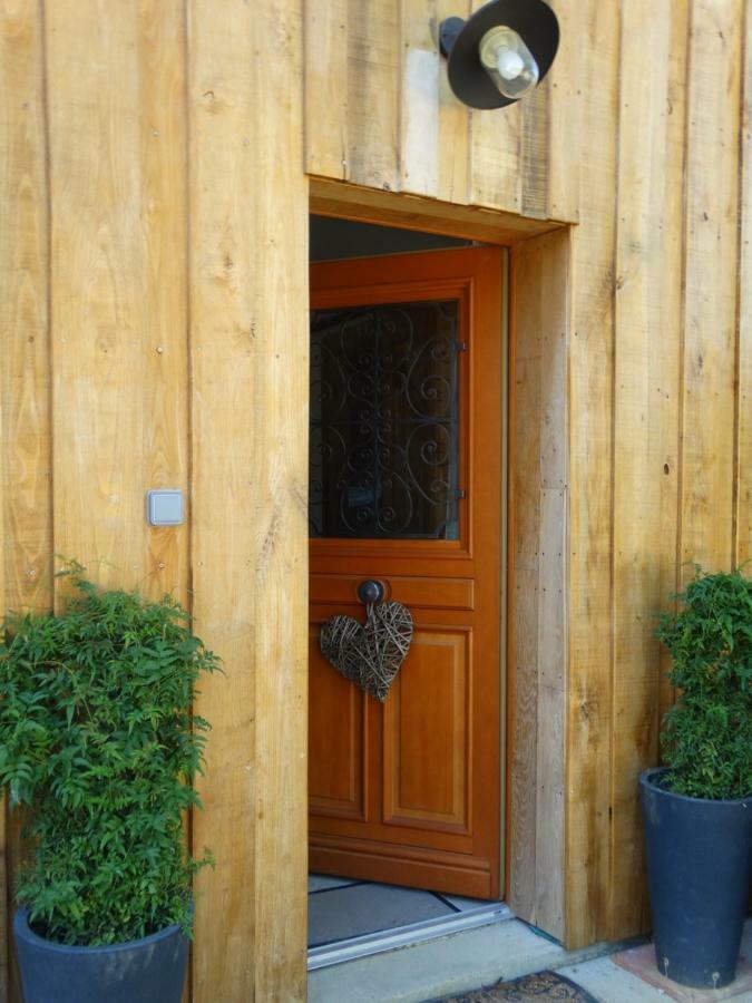 Gite Colombe Des Bois Estadens Luaran gambar