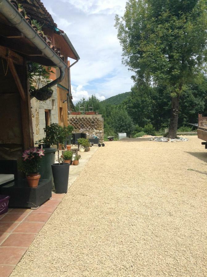 Gite Colombe Des Bois Estadens Luaran gambar