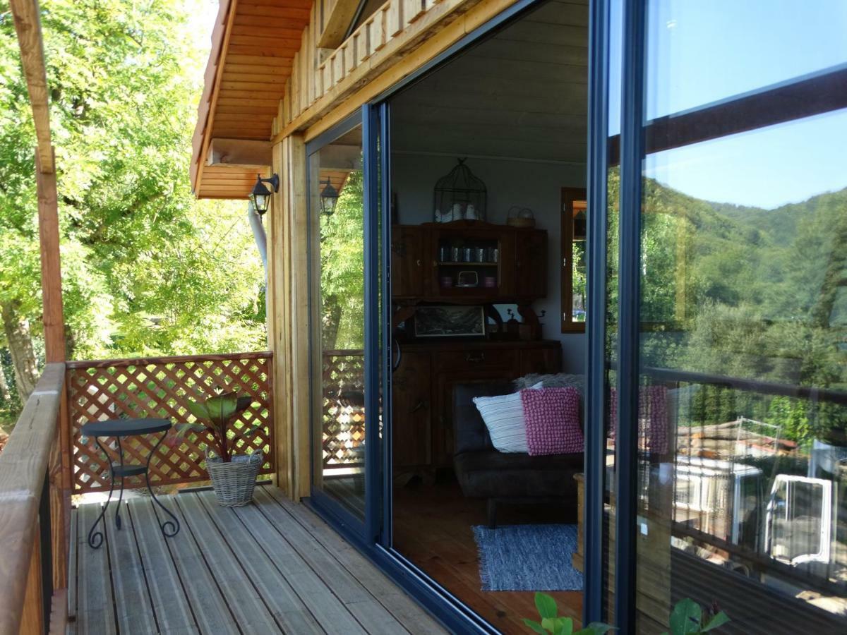 Gite Colombe Des Bois Estadens Luaran gambar