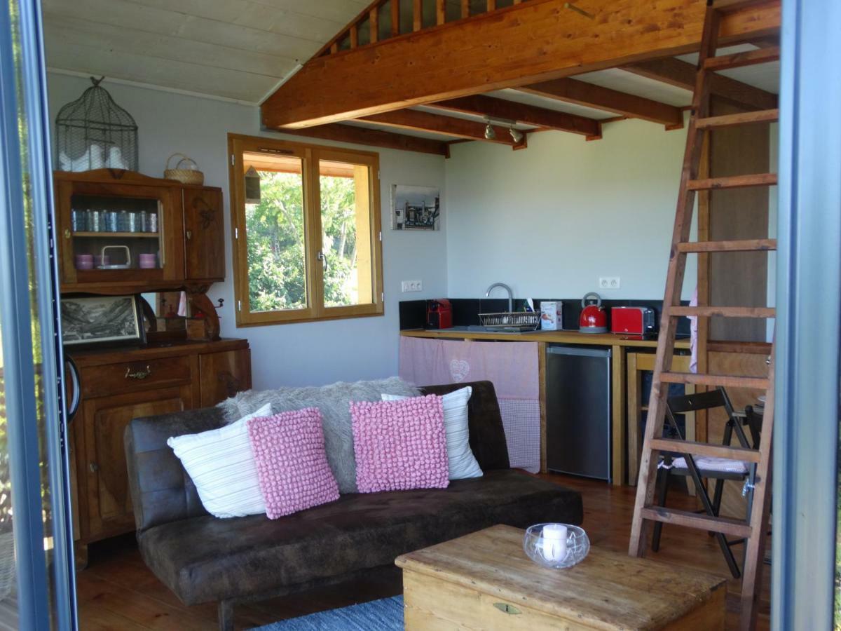 Gite Colombe Des Bois Estadens Luaran gambar