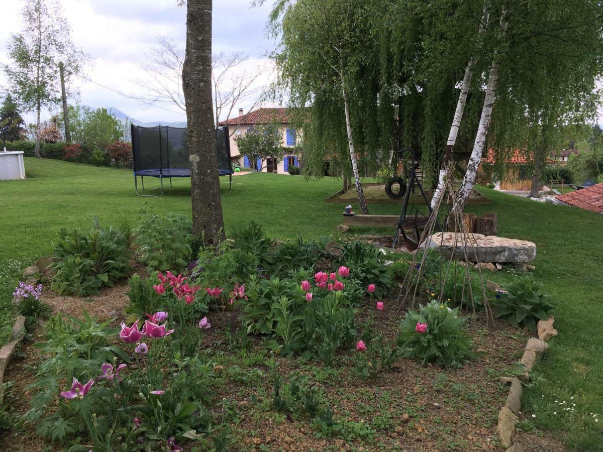 Gite Colombe Des Bois Estadens Luaran gambar