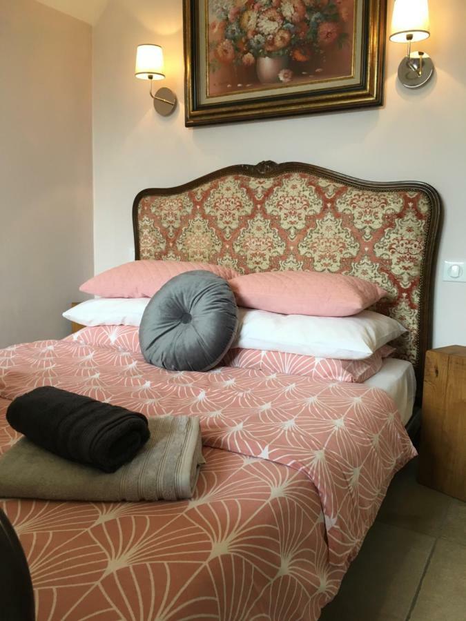 Gite Colombe Des Bois Estadens Luaran gambar