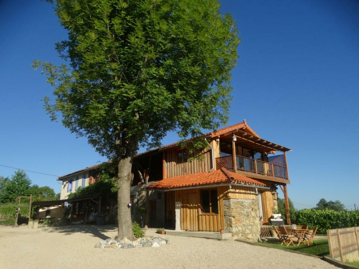 Gite Colombe Des Bois Estadens Luaran gambar