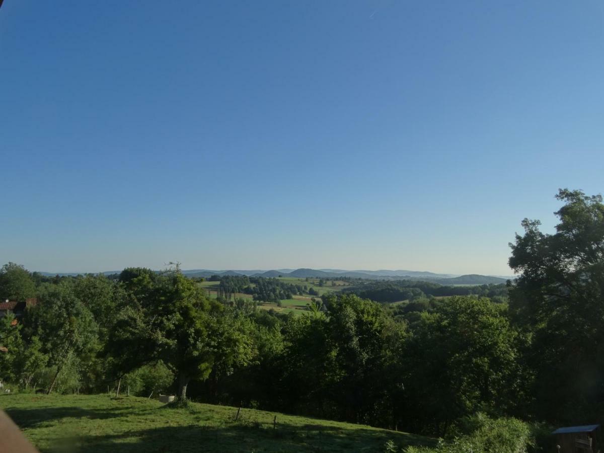 Gite Colombe Des Bois Estadens Luaran gambar