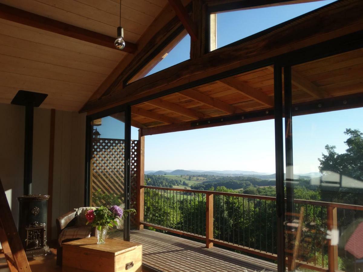 Gite Colombe Des Bois Estadens Luaran gambar
